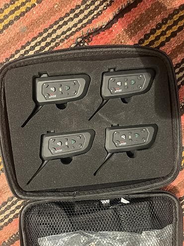 led свет: Мотогарнитура Новый — 2