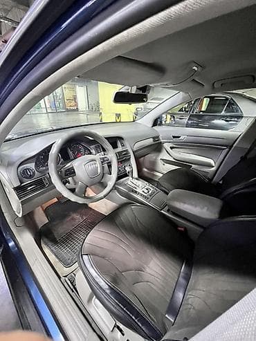 audi а 6: Audi A6: 2005 г., 2.4 л, Автомат, Бензин, Седан — 9