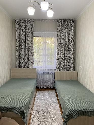 Аренда комнат: Сдается 3х комнатная квартира с сушилкой. - Просторная комната с — 10