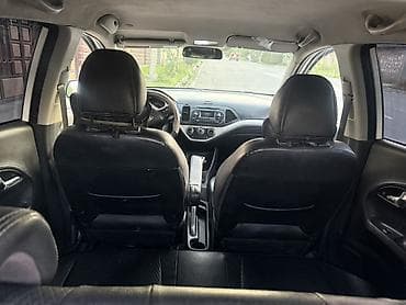 shevrolet aveo: Kia Picanto: 2013 г., 1 л, Автомат, Бензин, Хэтчбэк — 8