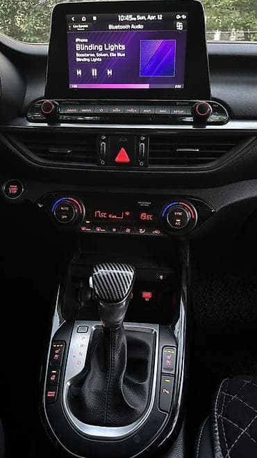 Унаа сатуу: Kia K3: 2019 г., 1.6 л, Автомат, Бензин, Седан — 3