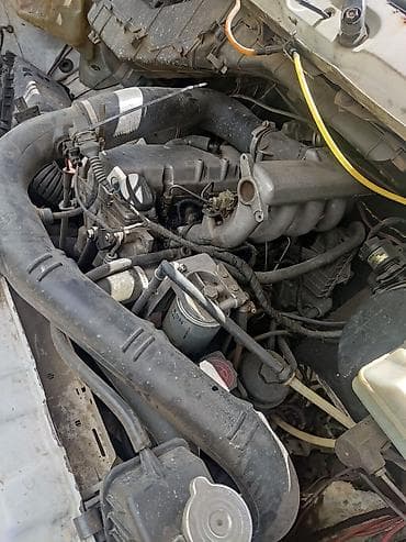 авто ижара: Жеңил жүк ташуучу унаа, Mercedes-Benz, Стандарт, 3 т, Колдонулган — 5