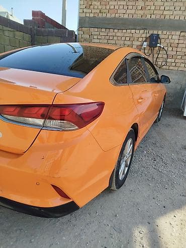 корейские машины цена: Hyundai Sonata: 2019 г., 2 л, Автомат, Бензин, Седан — 7