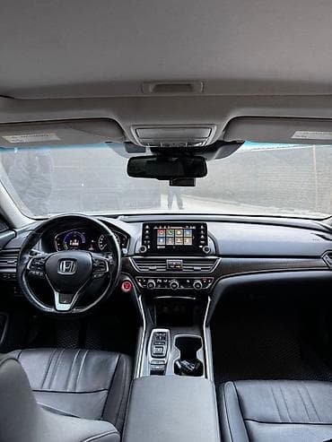 аккорд торное: Honda Accord: 2020 г., 2 л, Гибрид, Седан — 8