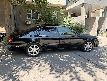 коробка куплю: Infiniti I35: 2003 г., 3.5 л, Автомат, Бензин, Седан — 2