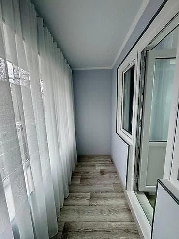 кокташ: 2 комнаты, 47 м², Центральная мечеть 104 серия, 2 этаж, Свежий ремонт — 10