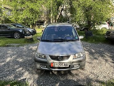 Mazda PREMACY: 2002 г., 1.8 л, Автомат, Бензин, Хэтчбэк