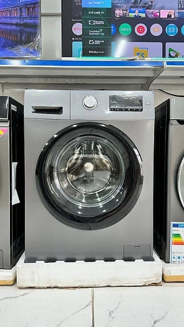 sumsung note 10: Стиральная машина автомат, Новый, Blesk, До 9 кг, Фронтальная, Оптом — 1