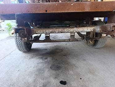 авто прцеп: Прицеп, Special trailer — 3