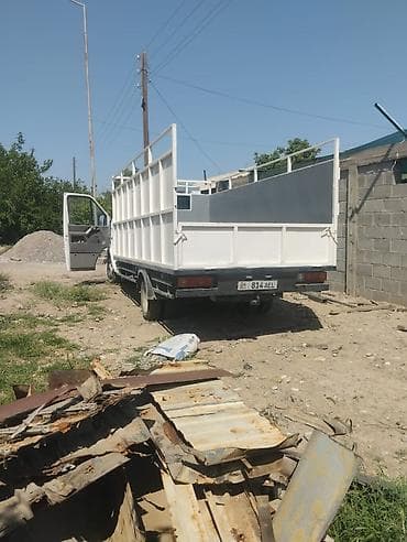 дубль кабина запчас: Легкий грузовик, Volkswagen, Стандарт — 8
