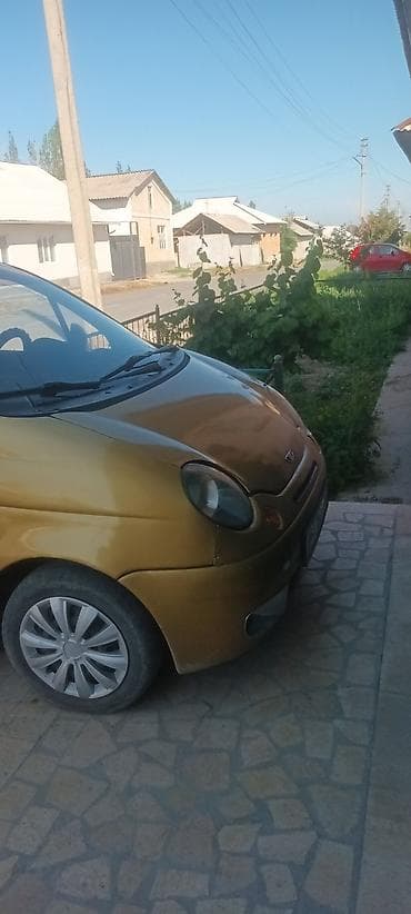 киа морннинг: Daewoo Matiz: 2004 г., Ручные, Бензин, Хэтчбэк — 2