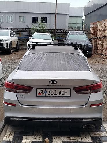 corolla e150: Kia K5: 2018 г., 2 л, Автомат, Газ, Седан — 3