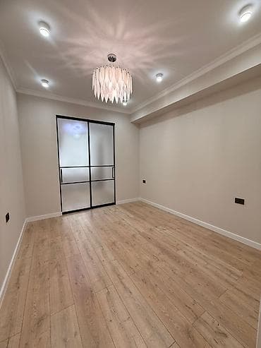 дизайнерский: 3 комнаты, 92 м², Дизайнерский ремонт — 4