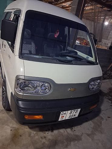 пена авто: Daewoo Damas: 2008 г., Бензин — 2