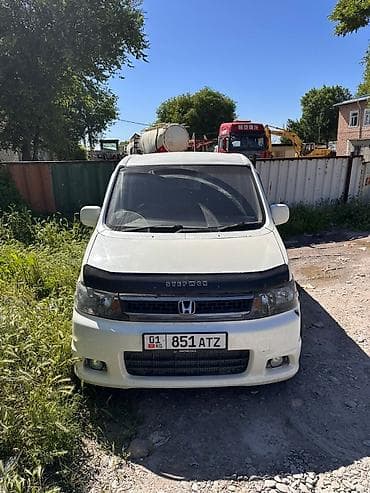 Honda Stepwgn: 2003 г., 2 л, Автомат, Бензин, Минивэн — 1