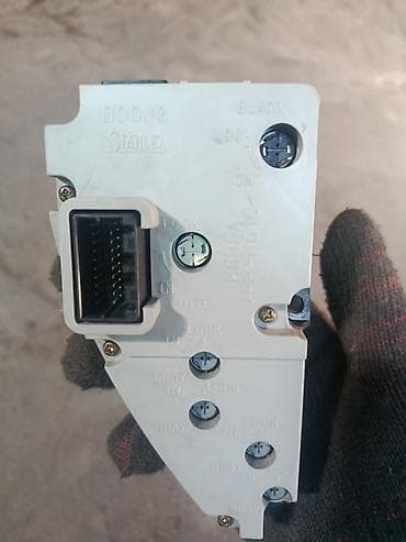 odyssey 1: Блок климат контроля Honda 2000 г., Б/у, Оригинал, Япония — 2