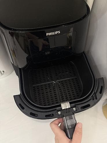 ipod classic: Это аэрофритюрница Philips (модель серии HD92xx), предназначенная для — 4