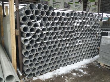 продам трубы бу: Асбестовые трубы все диаметры — 3