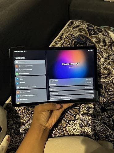 Планшеты: Планшет Xiaomi Redmi Pad SE 8/256 ГБ - Операционная система: Xiaomi — 3
