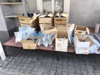 Унитазы и комплектующие: Труба для канализации Локальная, Материал: Полипропилен, Диаметр 110 мм, Толщина стенки: 2 мм — 10