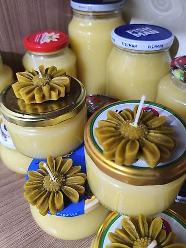 коробки с крышкой: Натуральный мёд со своей пасики. Вкус природы в каждой ложке — 2