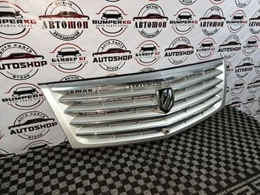 купить сетку для решетки радиатора: Решетка радиатора Toyota 2004 г., Б/у, Оригинал — 1