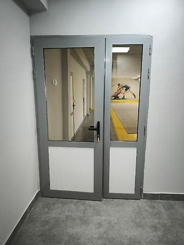 aiphone 8: Алюминиевые и ПВХ конструкции под заказ - Окна и балконные блоки — 1