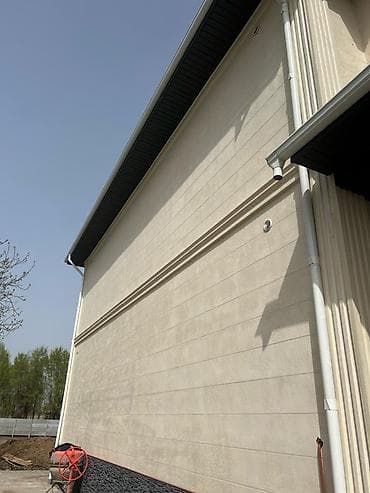 pro 5: Ремонт фасада, Утепление фасада, Фасадный декор | Лепнина, Рамки, Молдинг | Мрамор, Жидкий травертин, Клинкерная плитка | Керамзит, Пенопласт, Пенополиуретан Больше 6 лет опыта — 7