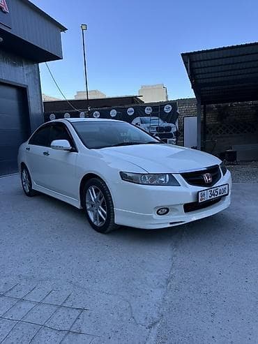 accord 1993: Honda Accord: 2003 г., 2.4 л, Автомат, Бензин, Седан — 1
