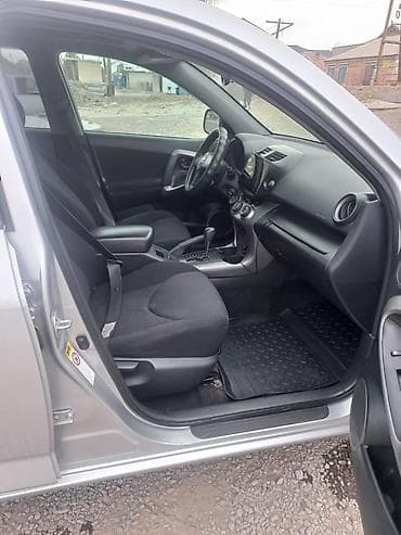 honda elysion 2006: Toyota RAV4: 2008 г., Автомат, Кроссовер — 6