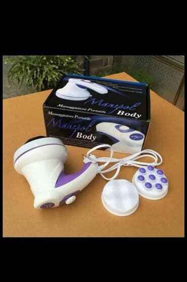 профессиональный фен: Массажер новый — 1