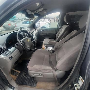 коробка honda odyssey: Honda Odyssey: 2010 г., 3.5 л, Автомат, Бензин, Минивэн — 5