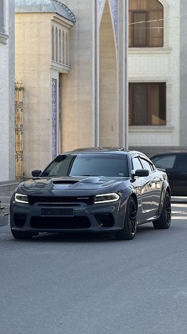 полировщик авто: Dodge Зарядник: 2019 г., 3.6 л, Автомат, Бензин, Седан — 1