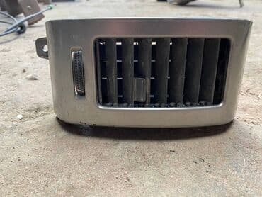 дефлекторы опель зафира: Дефлектор воздуховода Nissan 2005 г., Б/у, Оригинал, Япония — 1