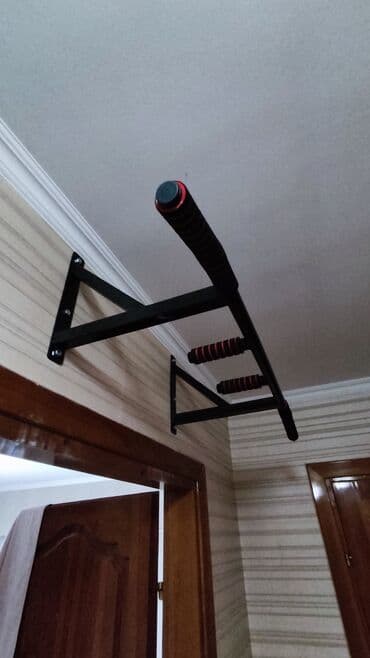 домашний турник цена: Турник, Новый, Самовывоз, Платная доставка — 1