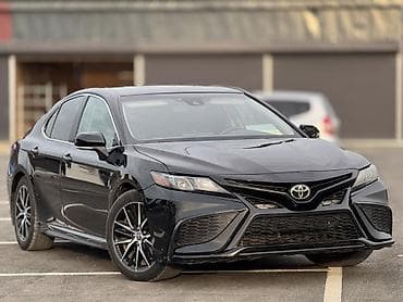Toyota Camry: 2023 г., 2.5 л, Автомат, Бензин, Седан at lalafo.kg Toyota Camry: 2023 г., 2.5 л, Автомат, Бензин, Седан