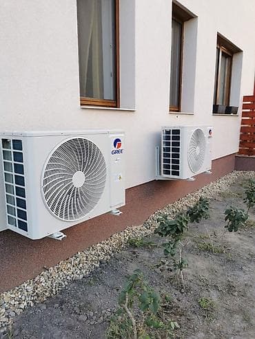 кондиционер gree: Сплит‑система кондиционирования GREE (наружные блоки) - Бренд: GREE - — 1