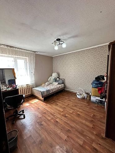 гоин дом: 📍ж/м Кара-Жыгач 🔘4-комнатный 🔘Этаж 1 🔘132,6м² 🏡 Продаётся — 3