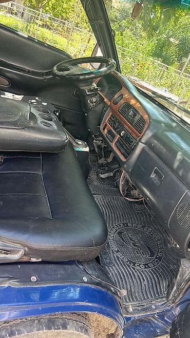 транс: Легкий грузовик, Hyundai, Стандарт — 4