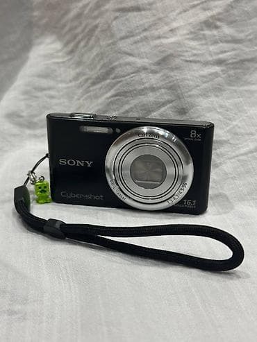 ps3 eye: Продаю цифровую камеру Sony Cyber-shot 16.1 MP !!! В идеальном — 6