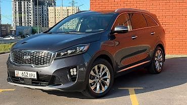 rexton 2020: Kia Sorento: 2017 г., 2.2 л, Автомат, Дизель, Внедорожник — 3