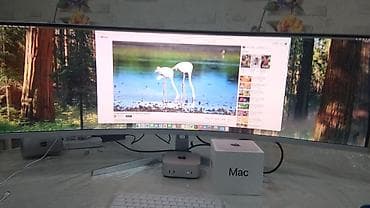 микрофон колонка: Продаю новый заряженныей Apple Mac mini M4 10+10. 16g 3TB SSD и — 2