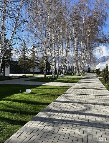 горнолыжные базы: Коттедж, коттедж ЦО Атлантис, Сары-Ой, Детская площадка, Парковка, стоянка, Охраняемая территория — 10