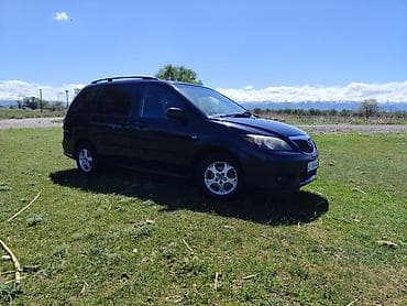 mazda 929: Mazda MPV: 2004 г., 2.3 л, Ручные, Газ, Минивэн — 10
