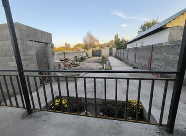 не достроенный дома: Дом, 300 м², 9 комнат, Собственник, Косметический ремонт — 1