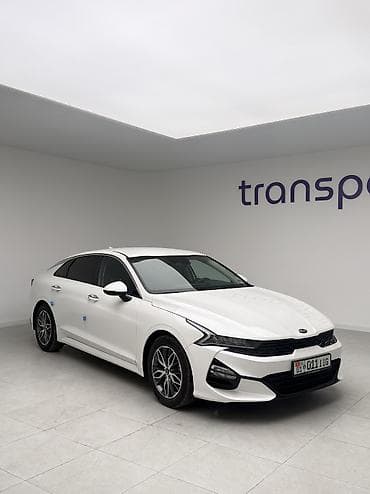 90: Kia K5: 2020 г., 2 л, Автомат, Газ, Седан — 1