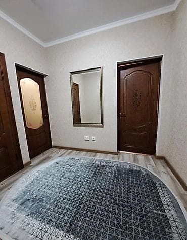2 комнаты, 55 м², 3 этаж, Евроремонт — 3