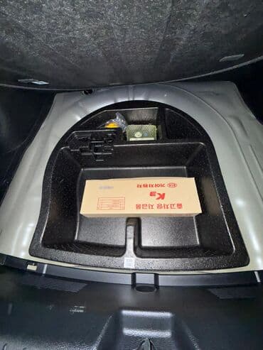 скорый: Kia K3: 2020 г., Автомат, Бензин, Седан — 9