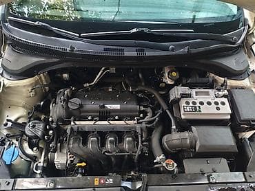 f 10: Hyundai Solaris: 2018 г., 1.6 л, Автомат, Бензин, Седан — 6