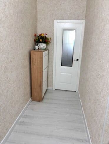 купить квартиру в 12 микрорайоне: 1 комната, 34 м², 105 серия, 2 этаж, Евроремонт — 4